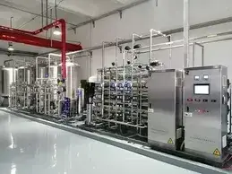 Sistema de agua purificada para un fabricante ruso de equipos médicos (2022)