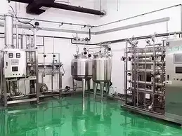 Instalación y puesta en marcha de un generador de vapor puro en Corea del Sur