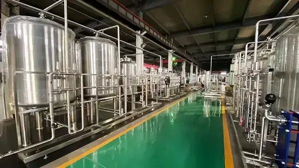 La empresa