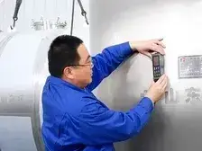 Área de inspección