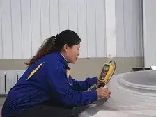 Área de inspección