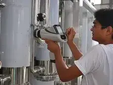 Área de inspección