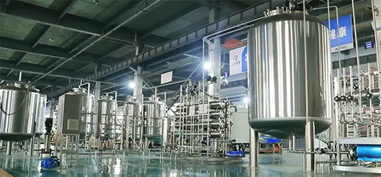 La empresa