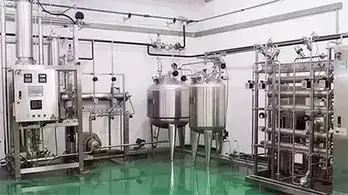 Instalación y puesta en marcha de un generador de vapor puro en Corea del Sur