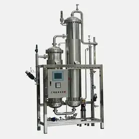 Generador de vapor puro