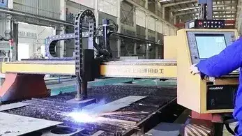 Taller de fabricación