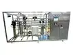 Sistema de agua purificada (Generación de agua purificada)