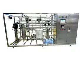 Sistema de agua purificada