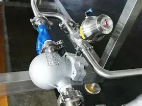 Sistema de agua purificada (Generación de agua purificada)