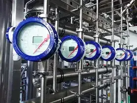 Sistema de agua purificada (Generación de agua purificada)