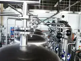 Sistema de agua purificada (Generación de agua purificada)