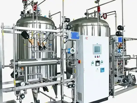 Sistema de almacenamiento y distribución