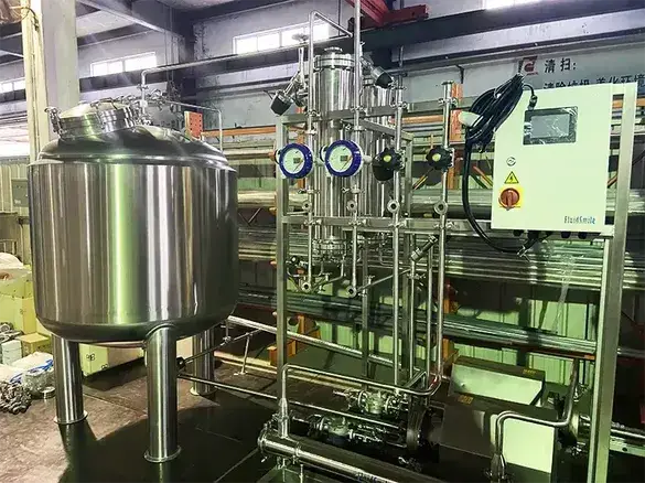 Sistema de almacenamiento y distribución