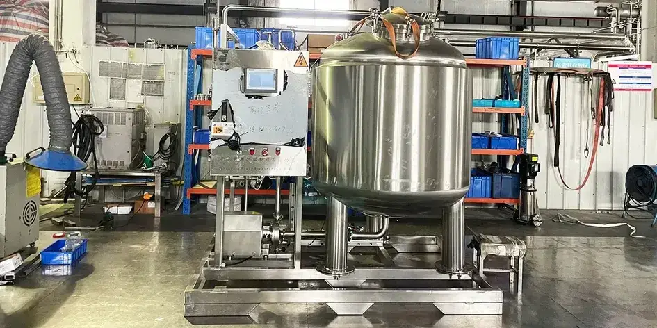 Sistema de almacenamiento y distribución