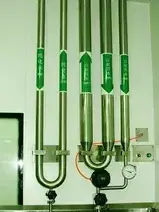 Sistema de almacenamiento y distribución