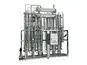 Destilador de agua multiefecto
