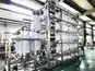Destilador de agua de termocompresión multiefecto