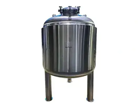 Tanque de almacenamiento de agua para inyección (tanque WFI)