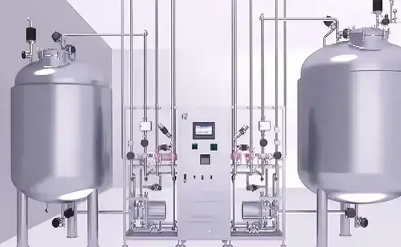 Sistema de almacenamiento y distribución