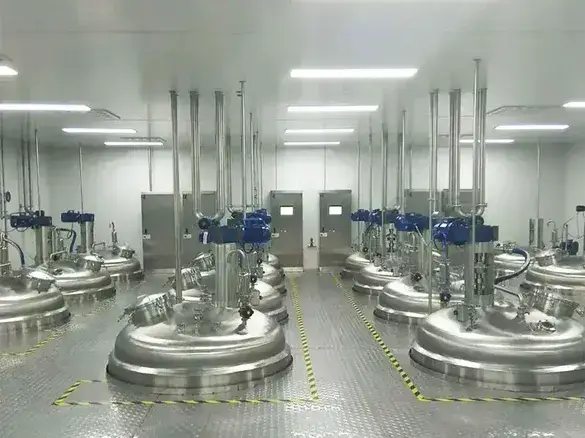 Sistema de preparación de líquidos farmacéuticos