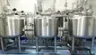 Sistema de preparación de líquidos farmacéuticos
