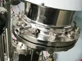 Generador de vapor puro