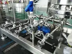 Generador de vapor puro
