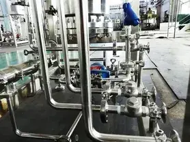 Generador de vapor puro