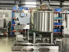 Sistema de almacenamiento y distribución