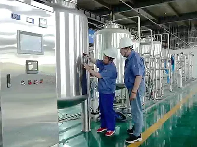Integración del sistema y prueba de aceptación de fábrica (FAT)