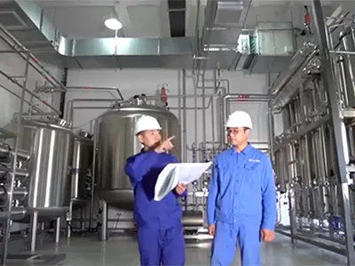 Asistencia para la verificación de materiales y presentación de la documentación necesaria