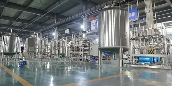 La empresa