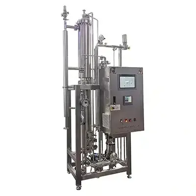 Generador de vapor puro
