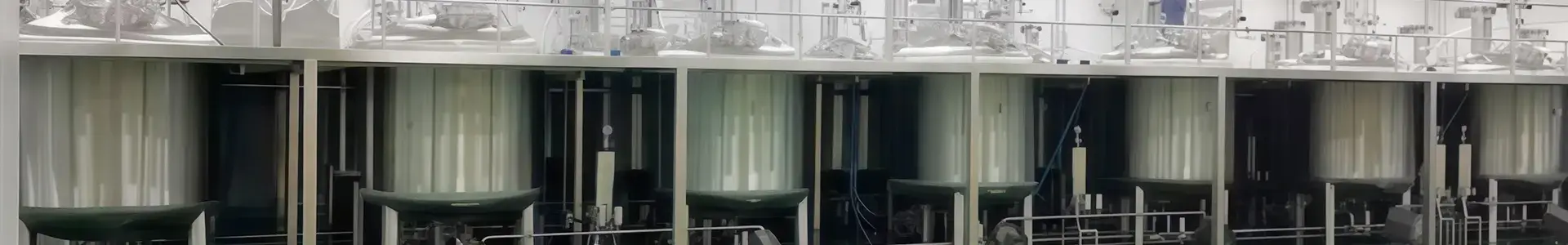 Tanques de preparación de líquidos