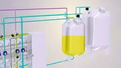 Sistema de agua purificada