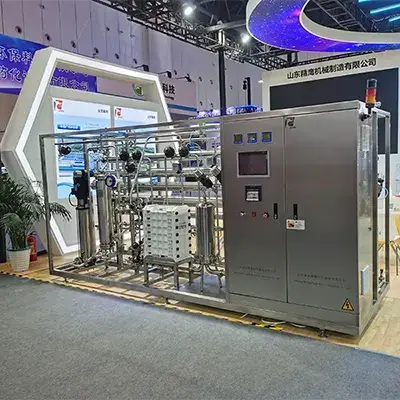Selección de materiales y construcción aséptica