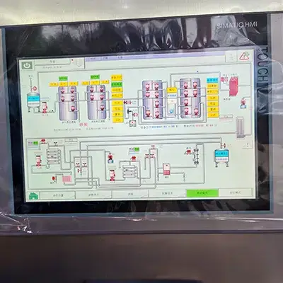 Control automático y seguridad operativa