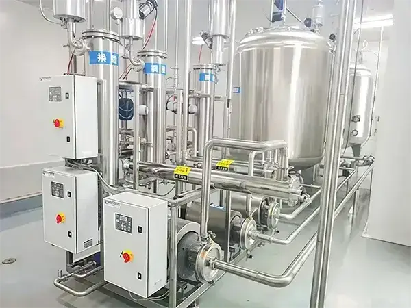 Sistema de almacenamiento y distribución