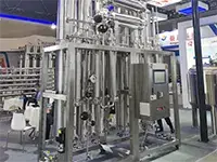Sistema de generación de agua para inyección (WFI)
