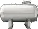 Tanque de almacenamiento de agua para inyección - Con calentamiento, SS316L