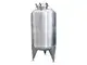 Tanque de acero inoxidable - Sin revestimiento, SS316L/SS304