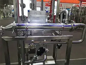 Intercambiador de calor tubular